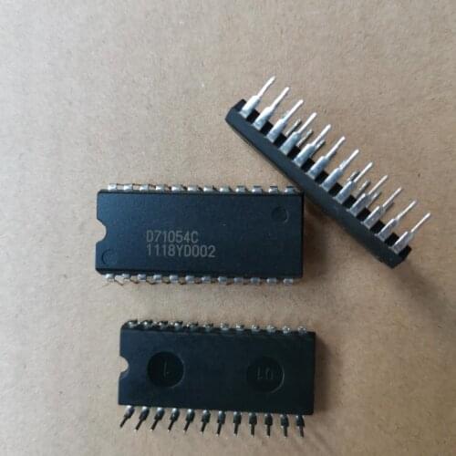 1pcs/lot D71054C-10 D71054C UPD71054C D71054 DIP-24 In Stock