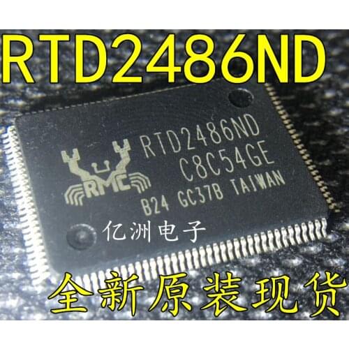 100% New&original RTD2486ND In stock