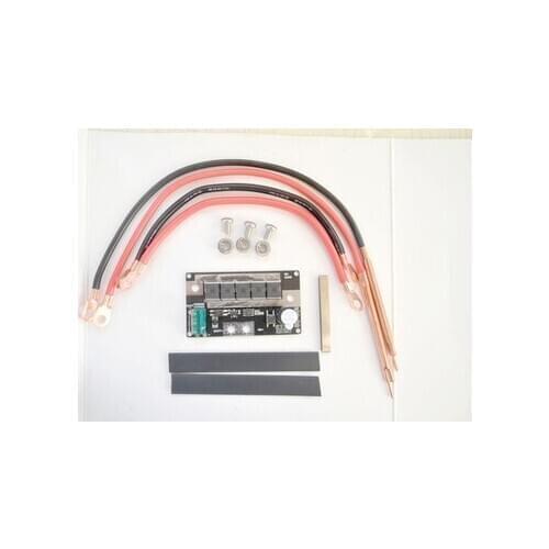 12v18650 lithium battery spot welder DIY complete accessories 5-stage portable hand-held small touch welding control board