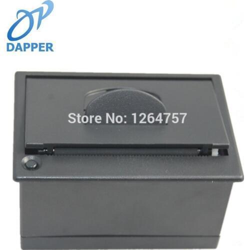 2inch Mini Thermal Line Panel Printer Micro Embedded Printer TTL+USB printing machine