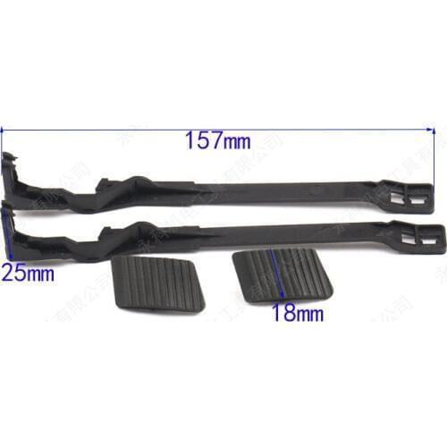 2 Pairs SWITCH LEVER KNOB BUTTON ADJUSTING SLIDE Placement For BOSCH GWS720ET GWS7-125T GWS7-100T GEF7E