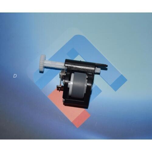 5PC original new pickup roller for Epson L100 L200 L201 L101 PICK ASSY ROLLER HOLDER ROLLER RETARD ASSY