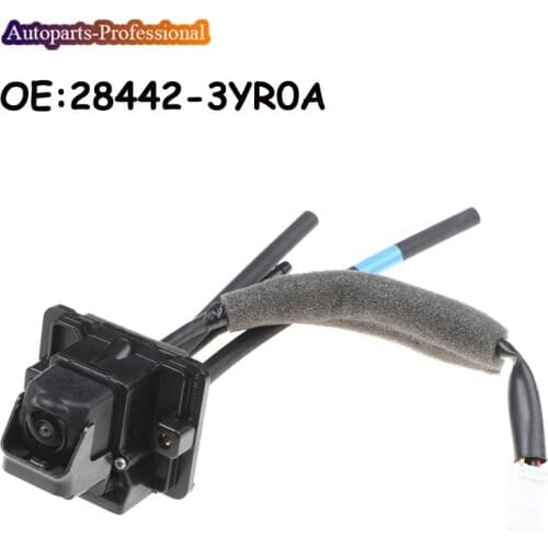 Car accessories For Nissan MURANO For Loulan Z51 2008-2015 New Rear View Parking Assist Camera 284423YR0A 28442-3YR0A