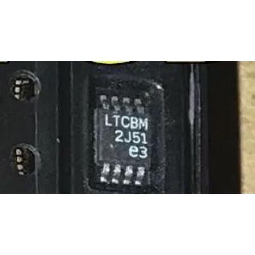 Free shipping 10pcs/lot LT3080EMS8E LT3080 LTCBM new