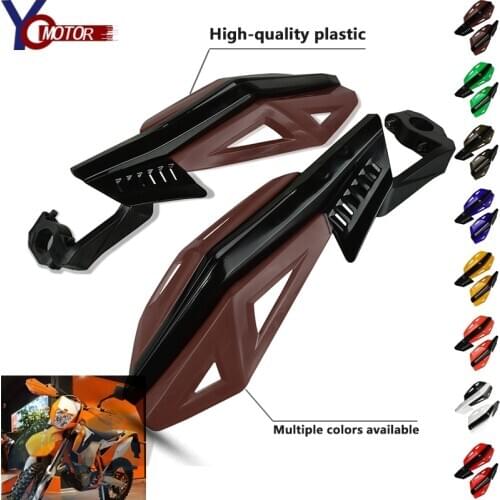 Universal Motorcycle Hand Guard Motocross Handlebar Guard For SYM MAXSYM 400 400i 600 600i Citycom 300i KYMCO 125 AK550 XCT300