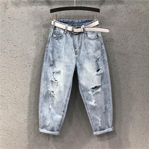 Dreawse Womens Boyfriend Jeans