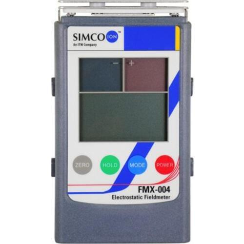 FMX-004 Electrostatic Field Meter Fieldmeter Tester ESD Test Handheld Ion Balance Operation Response Polarity