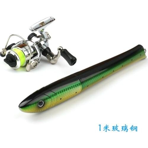 HANXINGHELIAN Fishing Rods