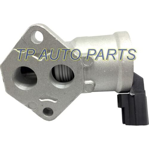 Idle air Control Valve For Maz-da Protege 1.6L 1999-2003 OEM BP4W-20-660 BP2Y-20-660 ZM01-20-660