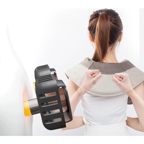 Massagers Massage shawls cervical vertebra Waist Neck shoulder Massager Multi-function Convenient Massage apparatus