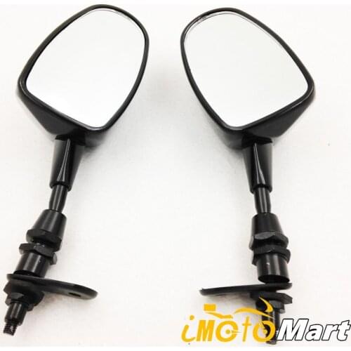 Motorcycle Rear View Side Mirrors For SUZUKI GSXR600 GSXR750 GSXR1000 1992-2005 Yamaha YZFR6 1999-2005 YZFR1 98-01 YZF R6S 06-08