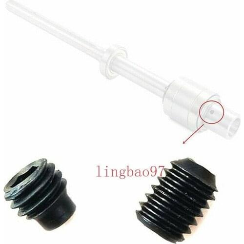 BRIDGEPORT Mill Part Milling Machine Collet Alignment & Set Screw 1Set (2pcs)