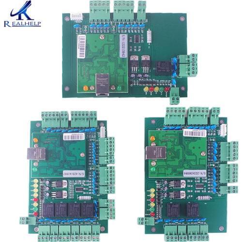 TCP/IP Access Control Board WAN Access Control Board Card swipe Door Entry Systems WG26 34 Security Solutions IP Control Board