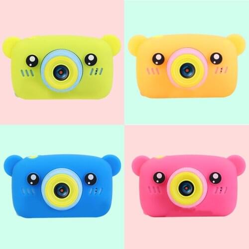 Baby Toys Mini Children Kids Camera Full HD 1080P Digital Portable Video Photo Camera Child Educational Toys For Kid Product#R40
