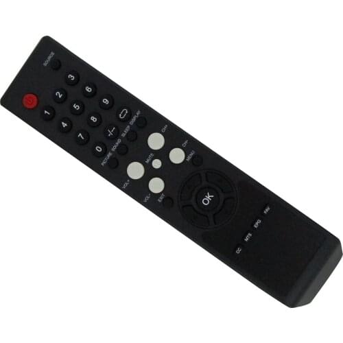 Remote Control For RCA RLED3264A RLED3265A RLC3257A RLED5592A RLC3257C RLC3257D RLED4250A RTRLED3218A Smart LED HDTV TV