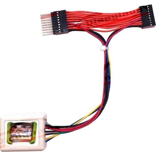 Qianyinuo MB CAN Filter 12 in 1 For Benz W221 W204 W207 W212 W166 X166 W218 W172 W246 W176 W117 W156