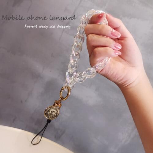 Lanyard Keychains Strap Hand Wrist String Gopro Holders Phone Dslr Camera Flash Drives Keys For iPhone 7 8 X XR Keycord lanyard