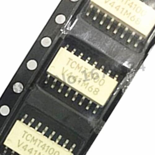 TCMT4100 MT4100 4100 SOP6 10PCS