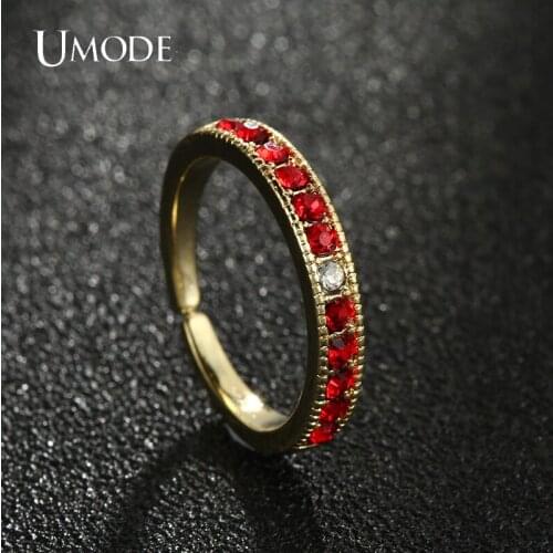 Кольца вечности UMODE China At AliExpress