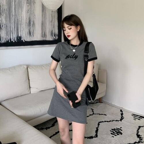 Прямые летние платья VOLAC China At AliExpress