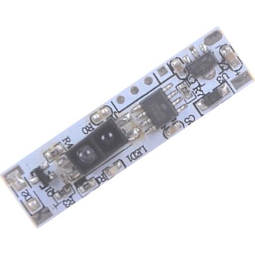 XK-GK-4010A DC 12V Short Distance Scan Sensor Sweep Hand Sensor Switches Module 36W 3A Constant Voltage for Auto Smart Home