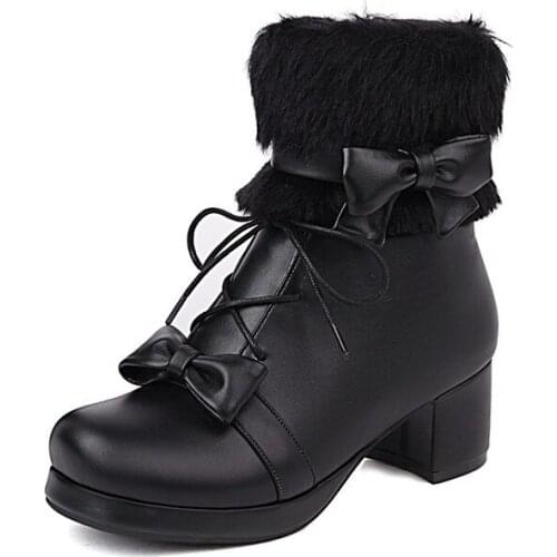 YQBTDL Women's Boots