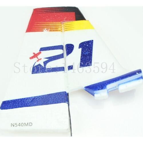 Tail vertical decorative For XK A430 A-430 RC Airplane Spare Parts XK A430 Tail vertical wing