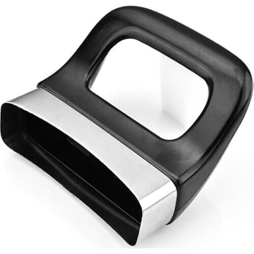 2Pcs Kitchen Cooker Pot Pan Holder Handle Grip Handgrip Kitchen Tool Replacement Pressure Cooker Handle