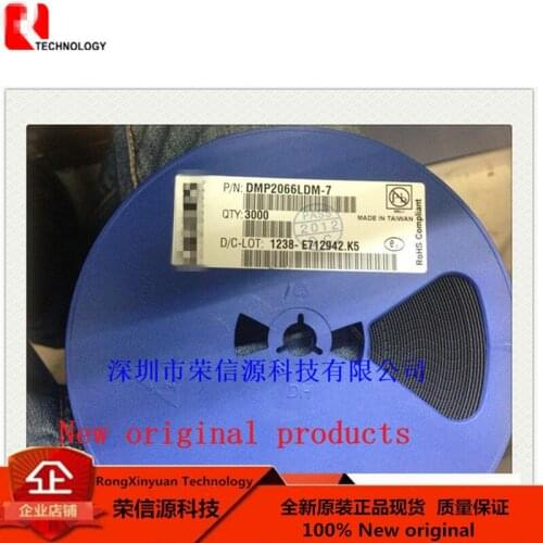 20 PCS DMP2066LDM-7 DMC SOT-26 DMP2066LDM DMP2066 P-CHANNEL ENHANCEMENT MODE MOSFET 100% new original