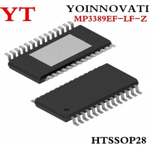 20pcs/lot 20PCS/LOT MP3389EF-LF-Z MP3389EF-LF MP3389EF MP3389 TSSOP-28 IC