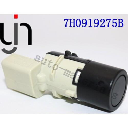 4PCS parking sensorNew Distance Control Sensor PDC For A udi A2 A3 A4 A6 A8 For V W T5 oem# 7H0919275B 7H0919275A 7H0919275C