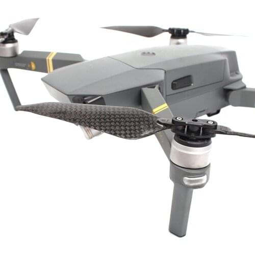 8331F Foldable Low-Noise Propellers Full Carbon Fiber 8331 Propeller for DJI MAVIC PRO & Platinum Drone Accessories