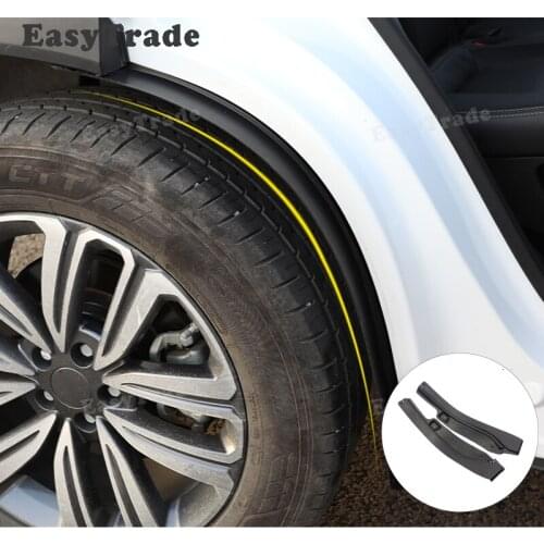 Car Mudguard Refit Rear Tire Wheel Mud Fender Special Decoration for Chery Tiggo 8 2018 2019 2020 Accessories Car Accessories