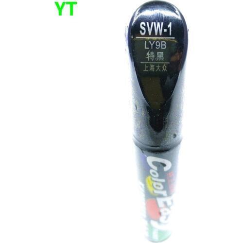 Car scratch repair pen, auto painting pen for volkswagen polo golf 6,7 touran passat tiguan CC ,car painting pen