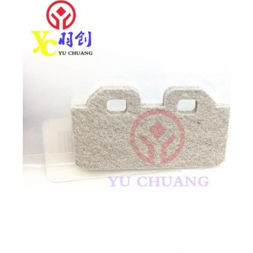 Free Shipping Original Roland Felt Wiper for Roland RS-540/VP-540/VS-640/RJ-740 Inkjet Printer PN:1000006736 (5 pcs/Lot)