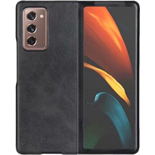 PU Material Case For Samsung Galaxy Z Fold 3 Case For Galaxy Z Fold 2 Case