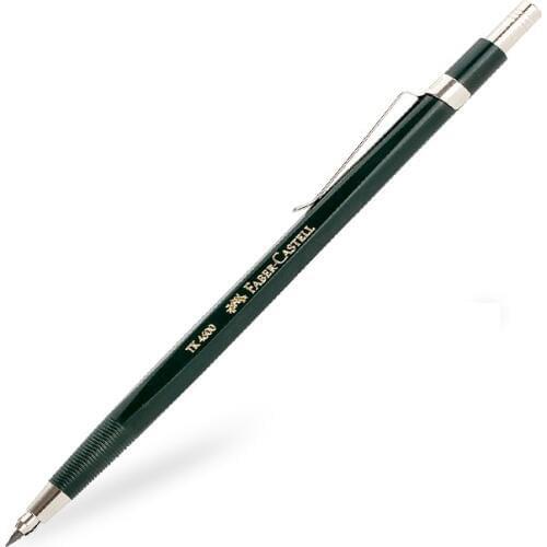 FABER CASTELL TK4600 drawings; propelling pencils; 2.0mm drawings; engineering pencils
