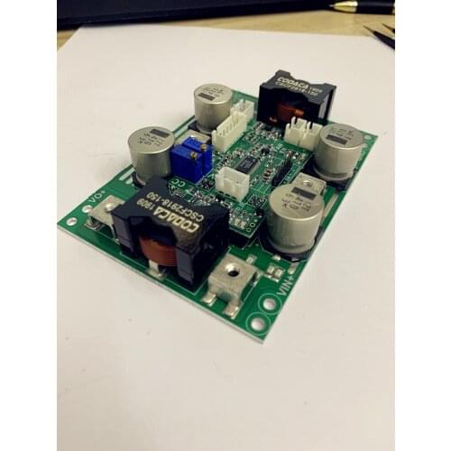 DC-DC High power step-down power supply Input 12-60V output 3-48V Adjustable 8-40A maximum 45A
