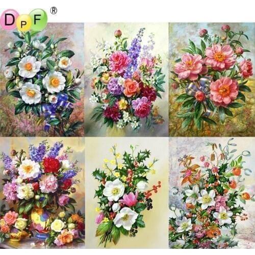 Kits For Embroidery With Beads DPF China