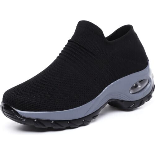 2021 new non slip soft sole low top socks shoes sports casual shoes womens shoes for foreign trade