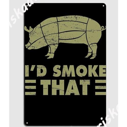 Dad Bbq Grilling For Griller Or Chef Metal Sign Garage Decoration Cinema Kitchen Mural personalized Tin sign Poster