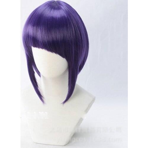 My Hero Academia Anime Boku no Hero Academia Kyoka Jiro Jirou Kyouka wig Cosplay Women Hair Halloween Party Role Play wigs