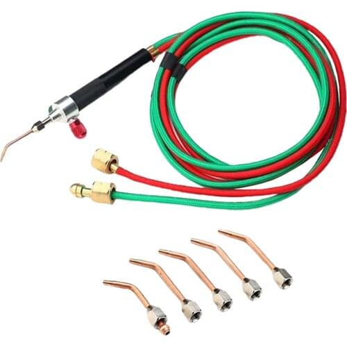 Soldering Cutting Torch Mini Welding Tool Little Gas Torch Jewelry Tools