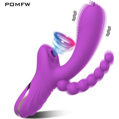POMFW Vibrators