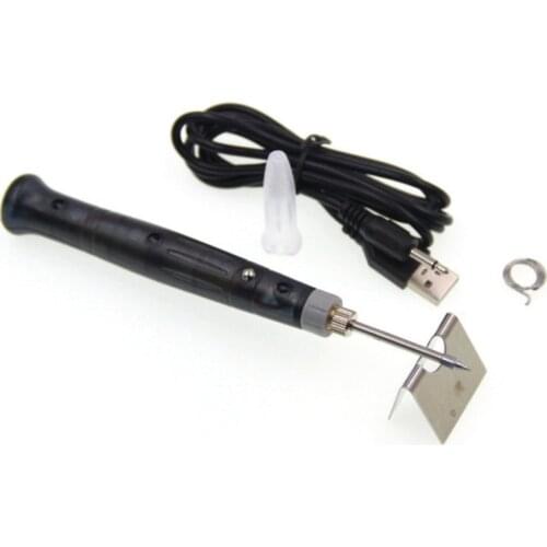 Portable USB Soldering Iron Soldering Soldering Rework Station Hot Pencil