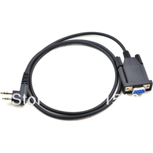 RS232 COM PORT Programming Cable for Hytera HYT TC-500 TC-600 TC-610 TC-620 TC-700 TC-1600 TC-2110