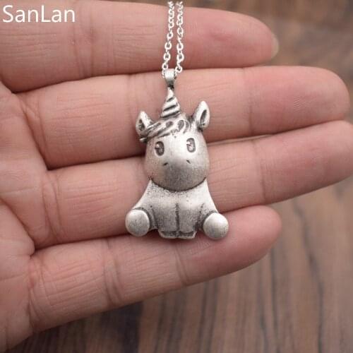 SanLan Baby Necklaces