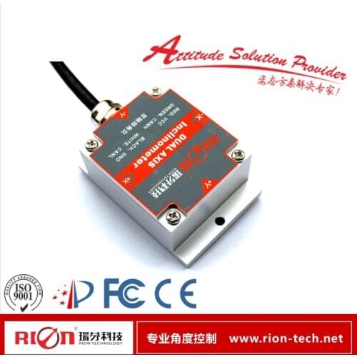 SCA116T-CAN2.0 Single-axis Output Type Inclination Sensor, Angle Module