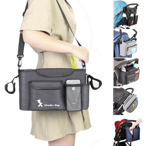 Stroller Travel Bag Diaper Bags For Baby Stroller Bebe Accessories For Yoya plus Babalo Yoyayoyo Babyyoya Baby Cart