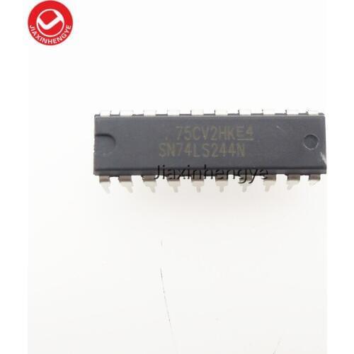 SN74LS244N DIP-20 Original and New 50PCS/LOT